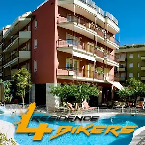 2* Appart hôtel Ligure
